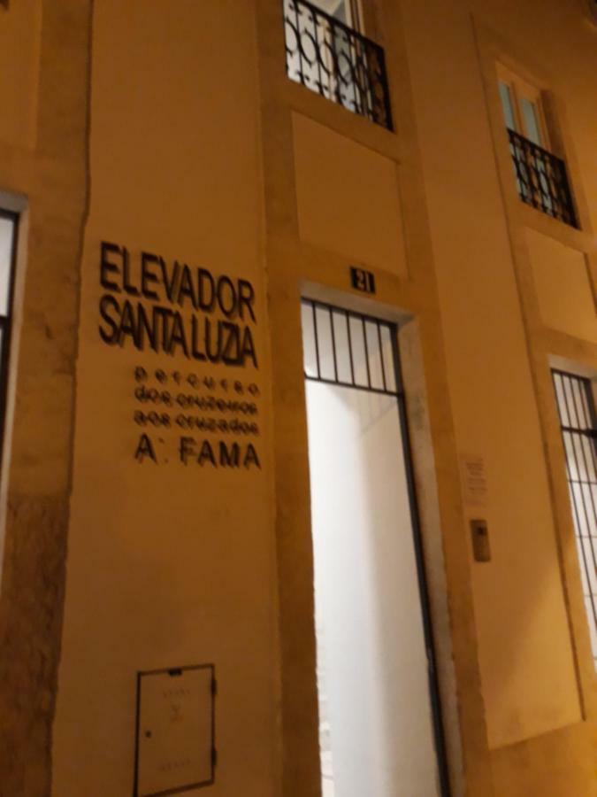 Miradouro De Santa Luzia Appartement *