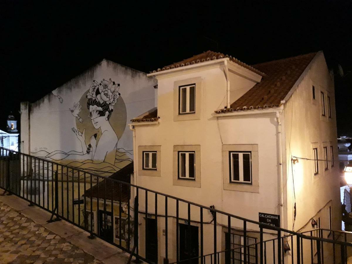 Miradouro De Santa Luzia Lejlighed *
