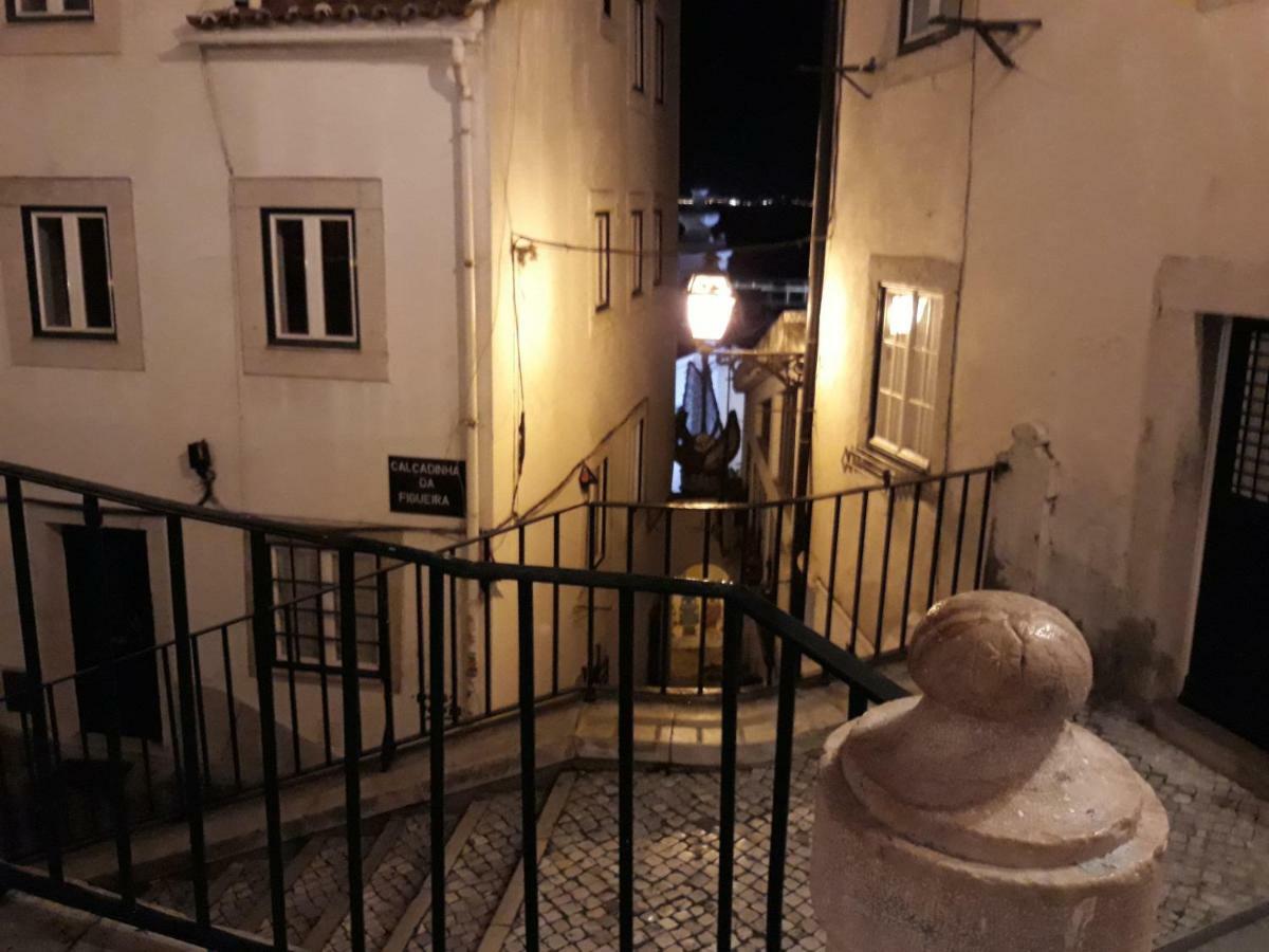 Miradouro De Santa Luzia Appartement Lisboa