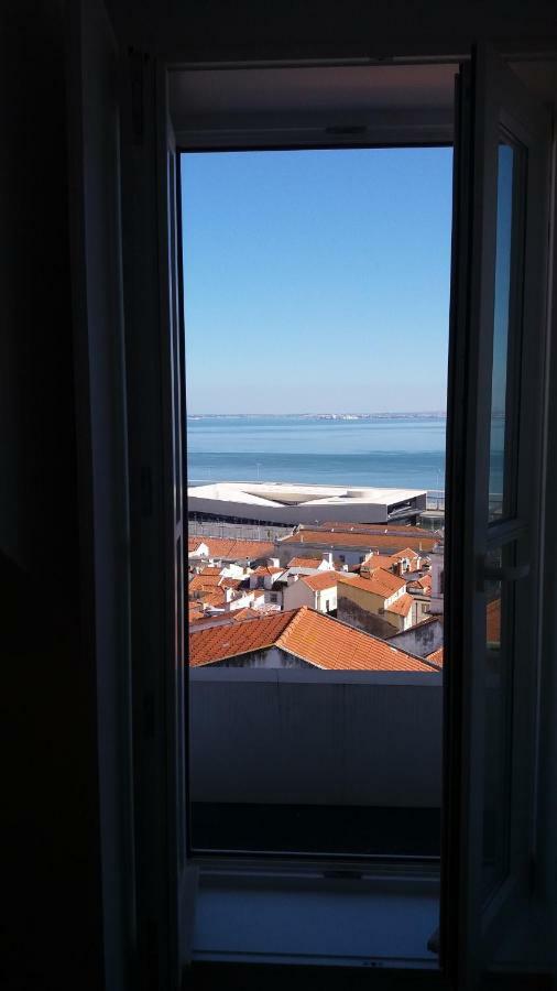 Appartement Miradouro De Santa Luzia Lisboa